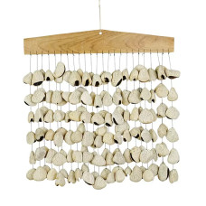 手搖鈴音束排鈴果實風鈴 